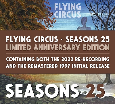 FLYING CIRCUS „Seasons 1997″ / „Seasons 25”
