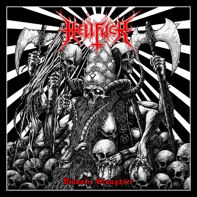 HELLFUCK „Diabolic Slaughter”