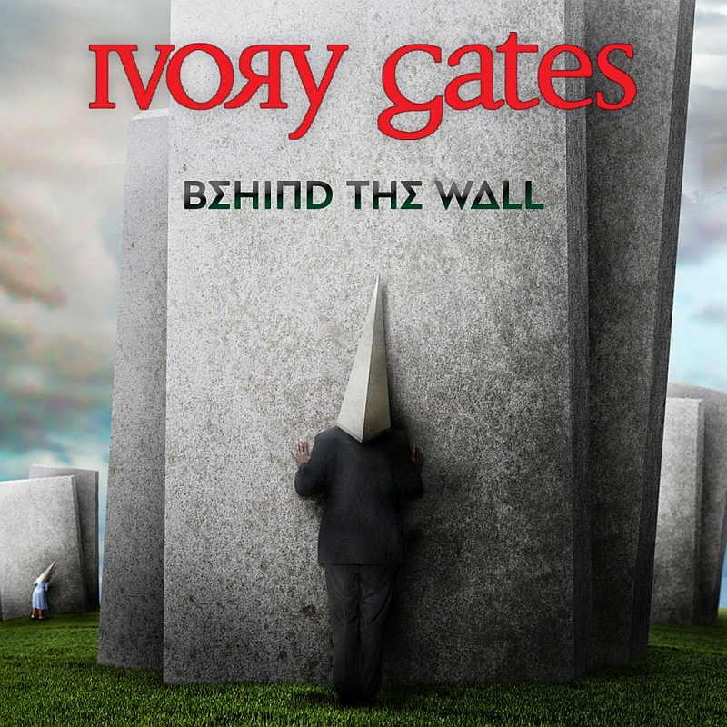 IVORY GATES „Behind The Wall”