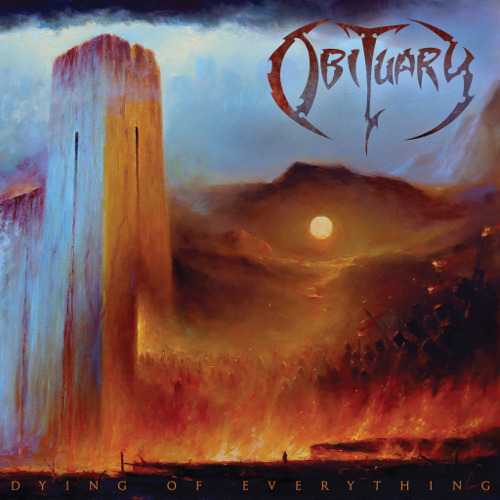 OBITUARY Nowy album 'Dying of Everything’