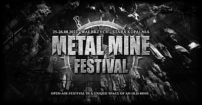Metal Mine Festival ujawnia kolejnych wykonawców, do składu dołączają dwa polskie i dwa zagraniczne zespoły