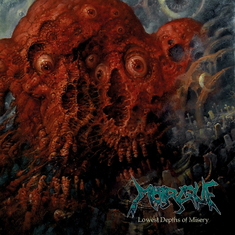 MORGUE „Lowest Depths of Misery”