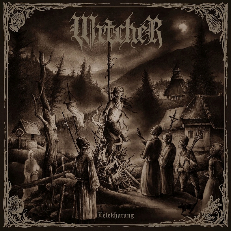 Węgierska black metalowa grupa WITCHER zrealizowała teledysk