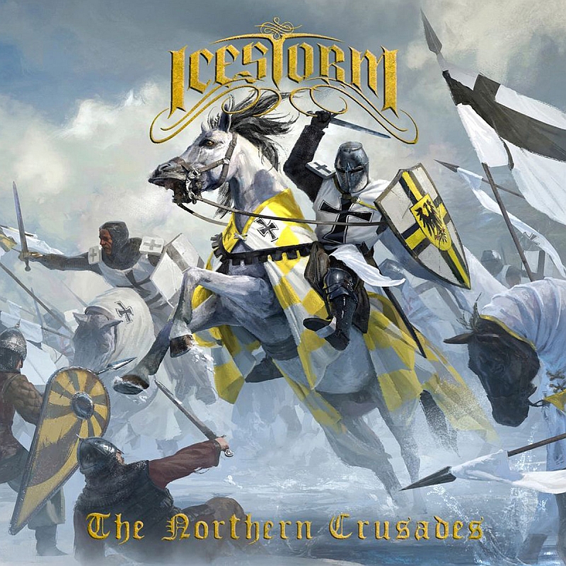 ICESTORM „The Northern Crusades”