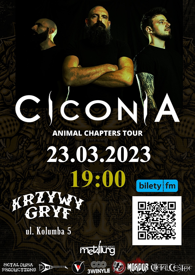 CICONIA i Krzywy Gryf