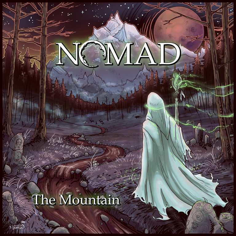 Wygraj NOMAD “The Mountain”