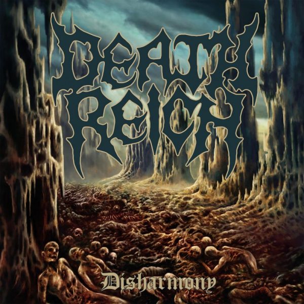 DEATH REICH „Disharmony”