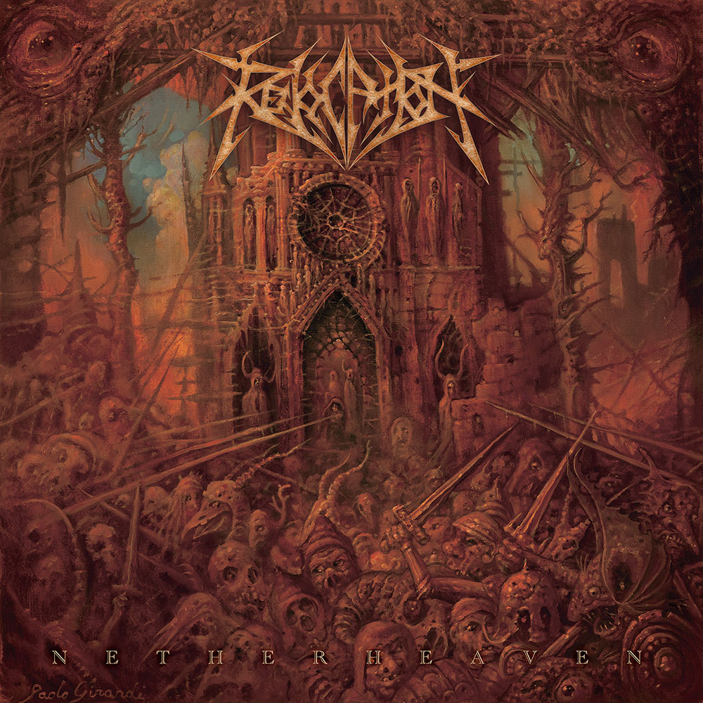 REVOCATION „Netherheaven”