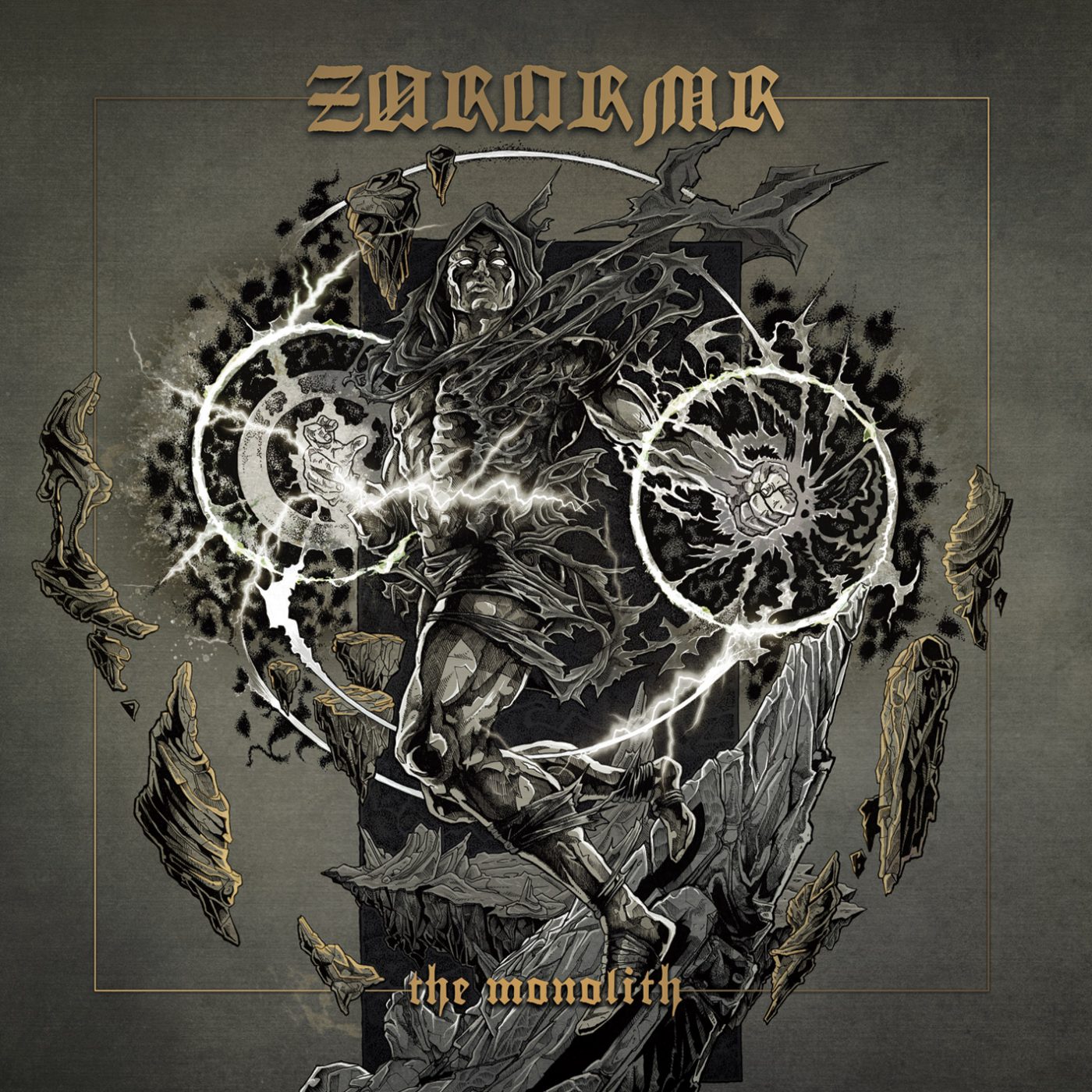 ZØRORMR zapowiada 4ty album „The Monolith” i prezentuje pierwszy singiel
