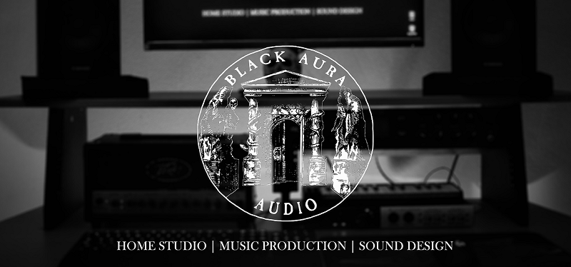 BLACK AURA AUDIO – nowe studio produkcji muzycznej w norweskim środowisku