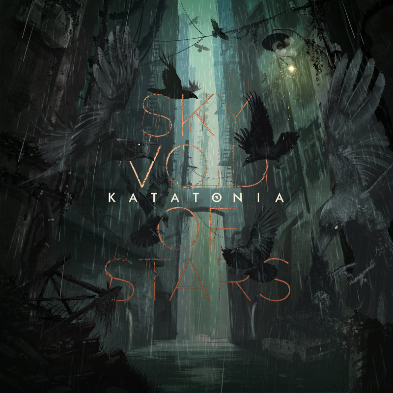 KATATONIA „Sky Void Of Stars”