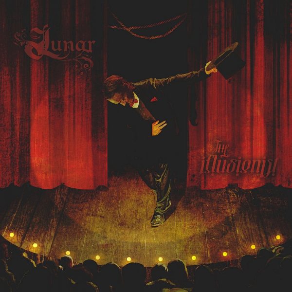 Wygraj CD zespołu LUNAR “The Illusionist”