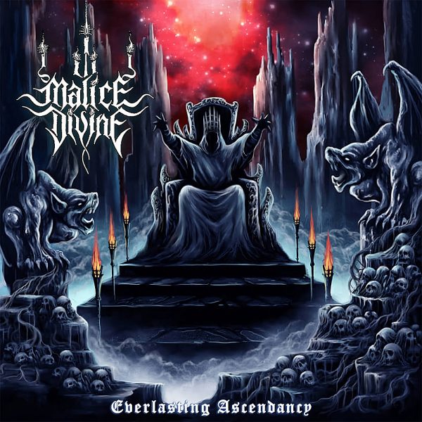 Wygraj CD zespołu MALICE DIVINE “Everlasting Ascendancy”