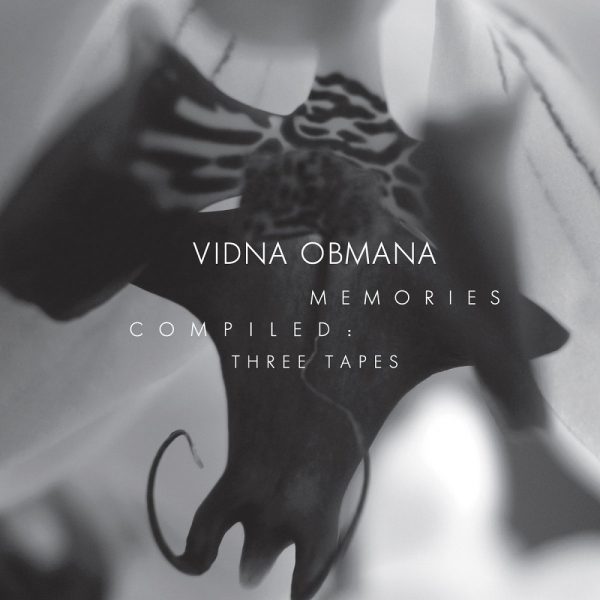 VIDNA OBMANA „Memories Compiled: Three Tapes” 3CD