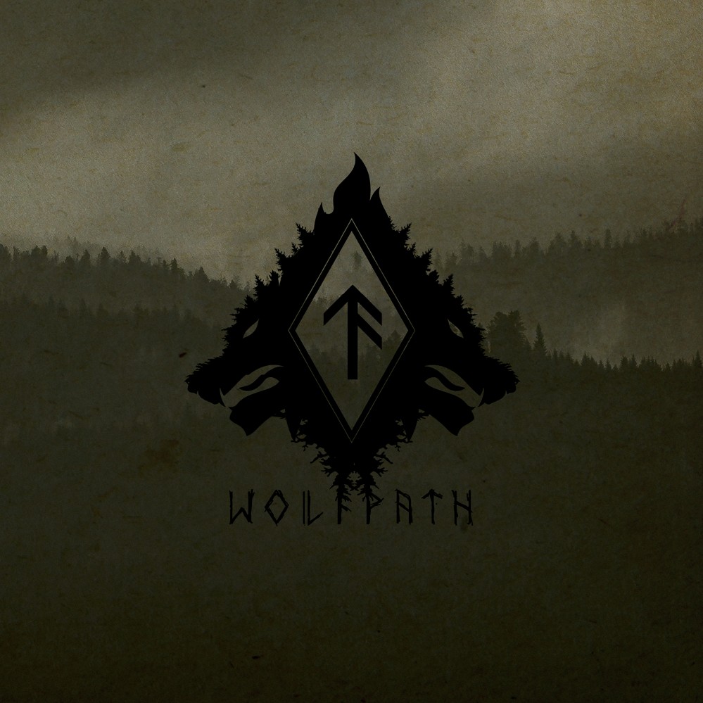 Polski Black Metalowy duet WOLFPATH wyda debiutancką EPkę na CD dzięki ADG Records