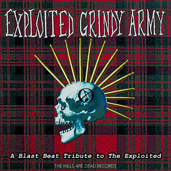 Polski zespół MASS INSANITY wykonał cover THE EXPLOITED na potrzeby kompilacji „Exploited Grindy Army – A Blast Beat Tribute to the Exploited”