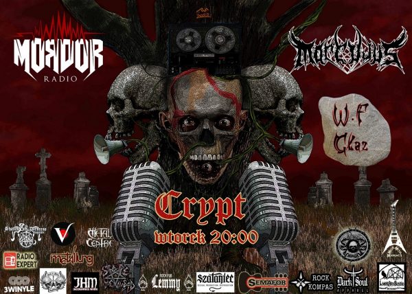 W audycji „Crypt” wspomnienia o Metal Kommando Fest II