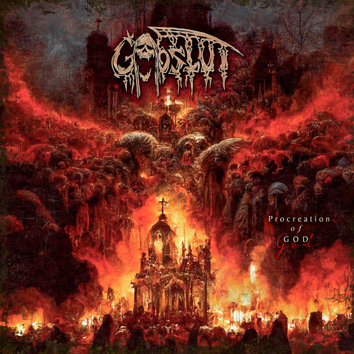 GODSLUT - "Procreation Of God"