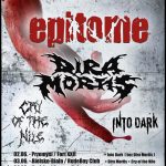 EPITOME DIRA + MORTIS + CRY OF THE NILE