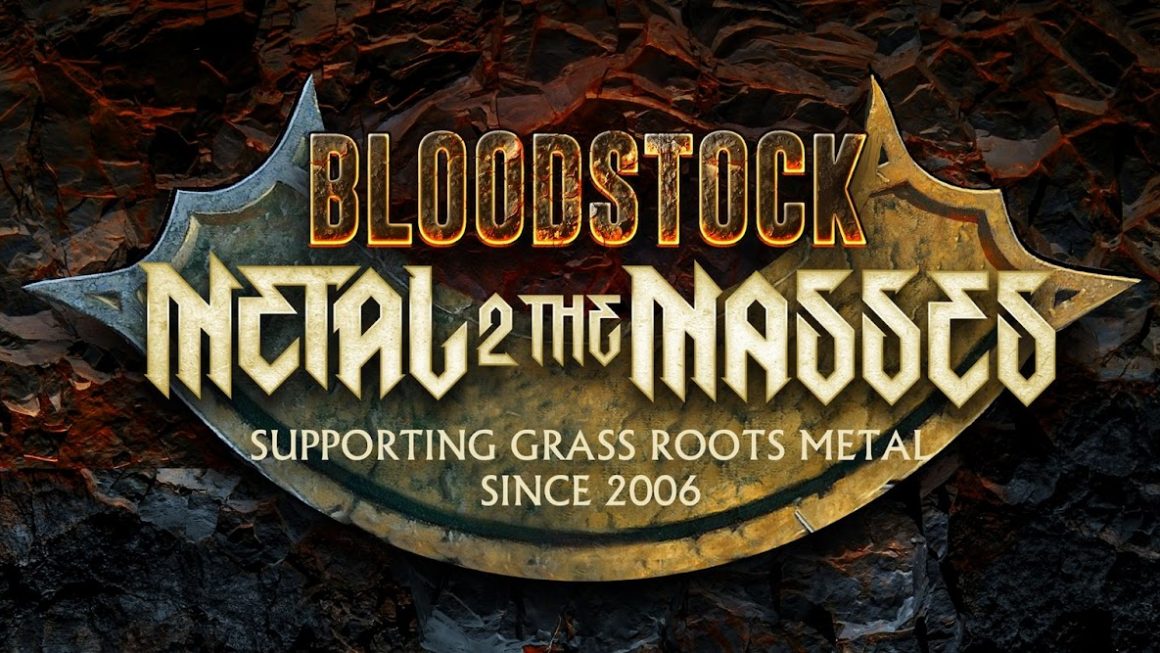 Festiwal BLOODSTOCK METAL 2 THE MASSES w Katowicach i Chorzowie!