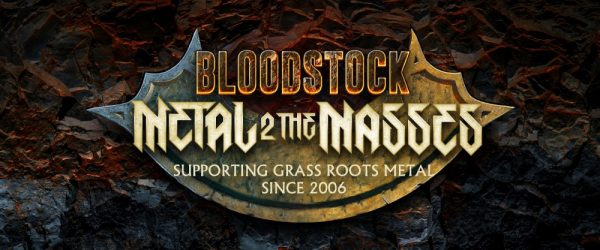 Festiwal BLOODSTOCK METAL 2 THE MASSES w Katowicach i Chorzowie!