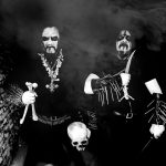 HELL'S CORONATION - "For Vengeance the Malevolent Fog Rises"