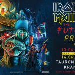 IRON MAIDEN - THE FUTURE PAST TOUR 2023