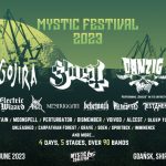 Mystic Festival 2023, 7-10.06.2023, Stocznia Gdańska