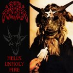 NUNSLAUGHTER „Hells Unholy Fire”