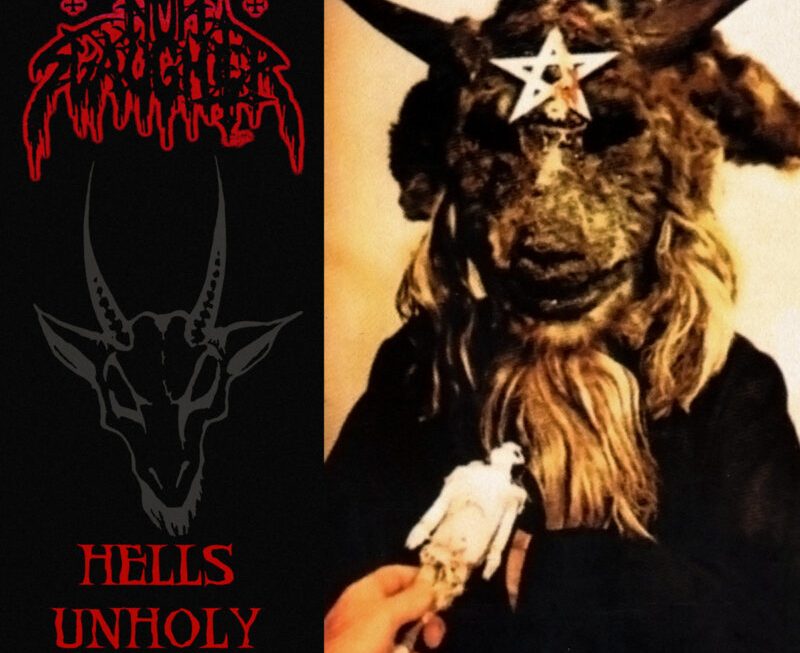 NUNSLAUGHTER „Hells Unholy Fire”