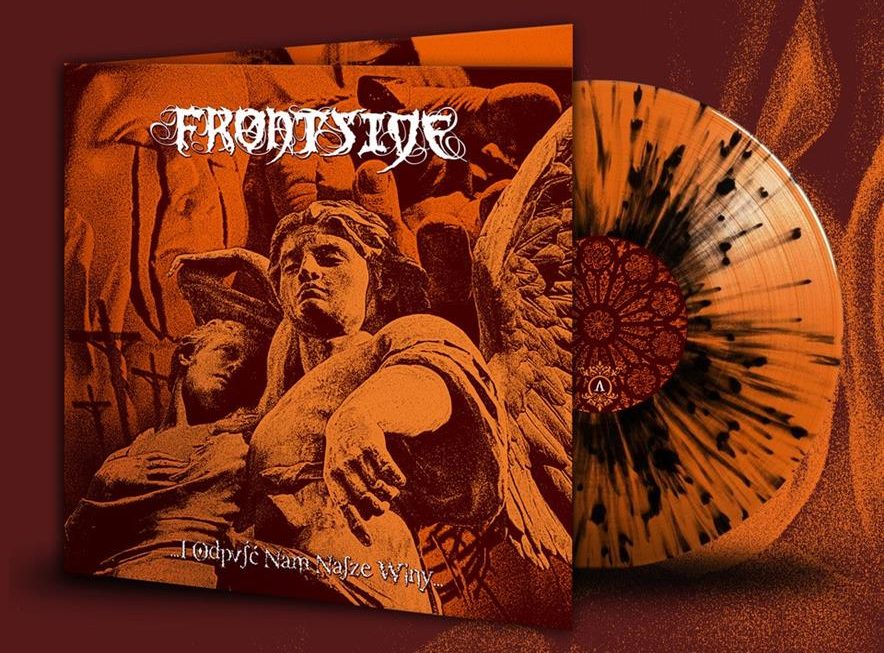 FRONTSIDE wznowia album “…i odpuść nam nasze winy…” po 21 latach!