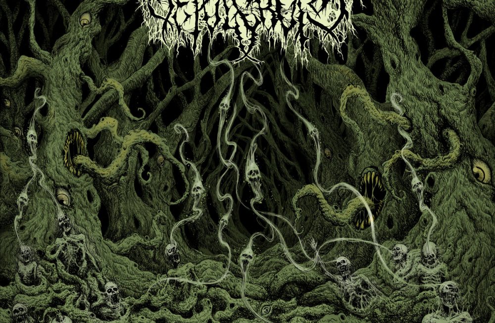 SEPULCRUM „Lamentation of Immolated Souls”