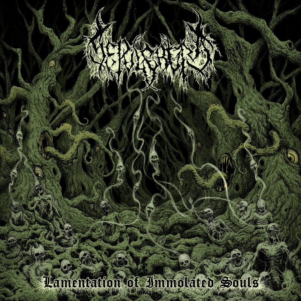 SEPULCRUM „Lamentation of Immolated Souls”