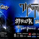 Wrath of Gods Vol. 5 – Mini Fest: TRAUMA, MROK, BAD TASTE, WIND DOWN, THE MIND PARASITES