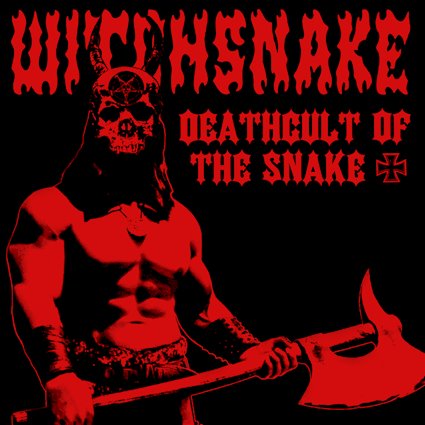 Drugi album włoskiego WITCHSNAKE – „Deathcult of the Snake”