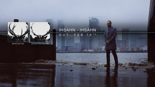 IHSAHN zapowiada nowy album