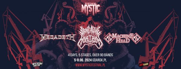 Mystic Festival 2024 – 16 kolejnych kapel dochodzi do składu festiwalu