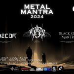 Metal Mantra 2024 - BLACK STAR MANTRA + PHECDA + MIYASIS