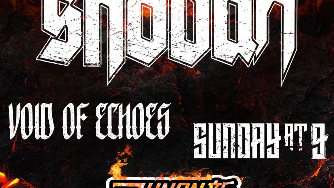 Bloodstock Metal 2 The Masses Poland 2024 - SHODAN + SUNDAY AT 9 + JUNON KYANON + VOID OF ECHOES