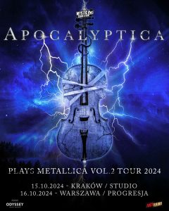 APOCALYPTICA PLAYS METALLICA vol.2