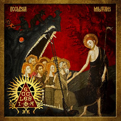 Drugi Album Francuskiego zespołu ECCLESIA – „Ecclesia Militans” (Aural Music, 2024)