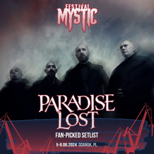 MYSTIC FESTIVAL – skład festiwalu skompletowany