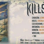 KILLSORROW Premierowa Trasa "Wasteland Chronicles"