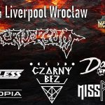 Bloodstock Metal 2 The Masses Poland - SACRIVERSUM + CZARNY BEZ + DATÛRA + METHOPIA + NETHERLESS + MISSCORE