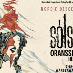 SOLSTAFIR i ORANSSI PAZUZU przyjeżdżają do Polski