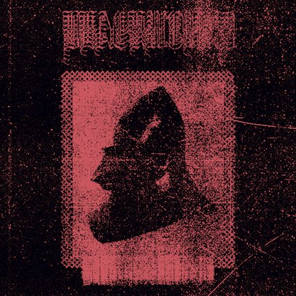 Debiutancka płyta BLACK WOUND „Warping Structure” (Chaos Records, 2024)