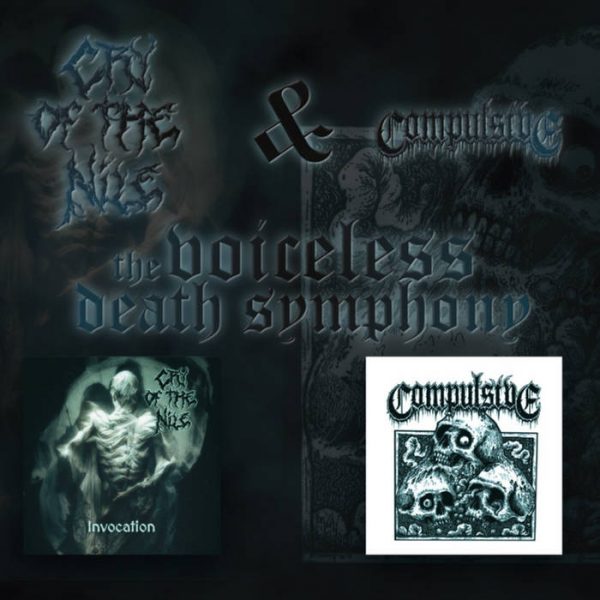 COMPULSIVE + CRY OF THE NILE „The Voiceless Symphony”