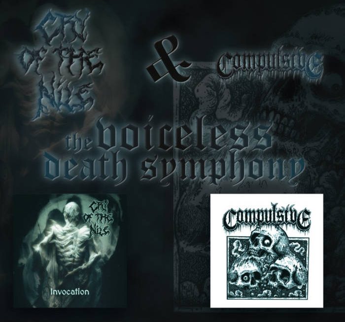 COMPULSIVE + CRY OF THE NILE „The Voiceless Symphony”