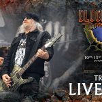 Utwory CELTIC FROST w wykonaniu TRIPTYKON - Bloodstock Open Air Festival 2023