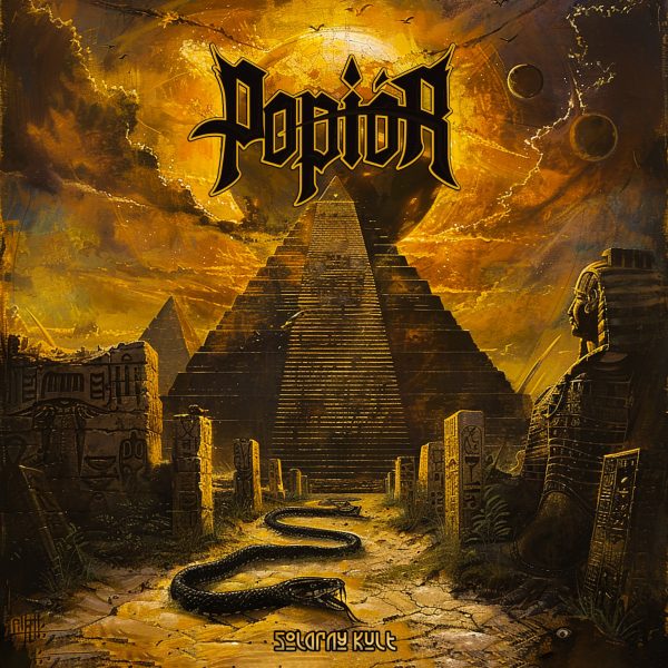 POPIÓR – pierwszy utwór z nowej płyty, jesienna trasa, koncert na Krushfest